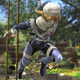 Sheik in Smash 4
